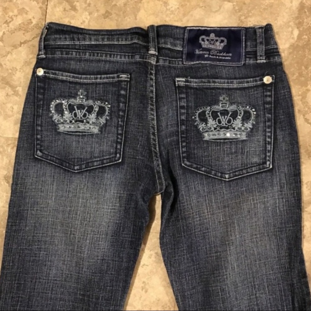 Victoria Beckham Rock & Republic (Discontinued)